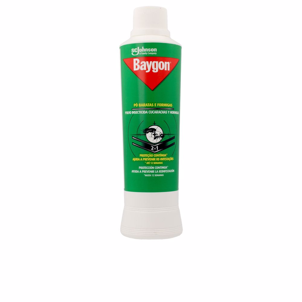 BAYGON  BAYGON polvo insecticida cucarachas y hormigas 250 gr