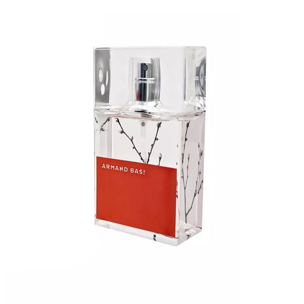 ARMAND BASI  IN RED eau de toilette spray 50 ml