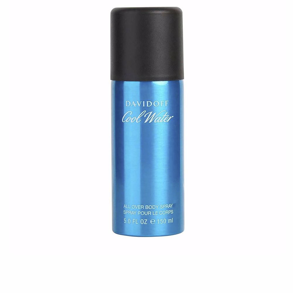 DAVIDOFF COOL WATER deo spray 150 ml