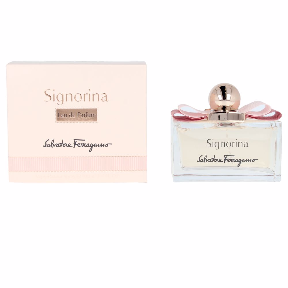 SALVATORE FERRAGAMO  SIGNORINA eau de parfum spray 100 ml