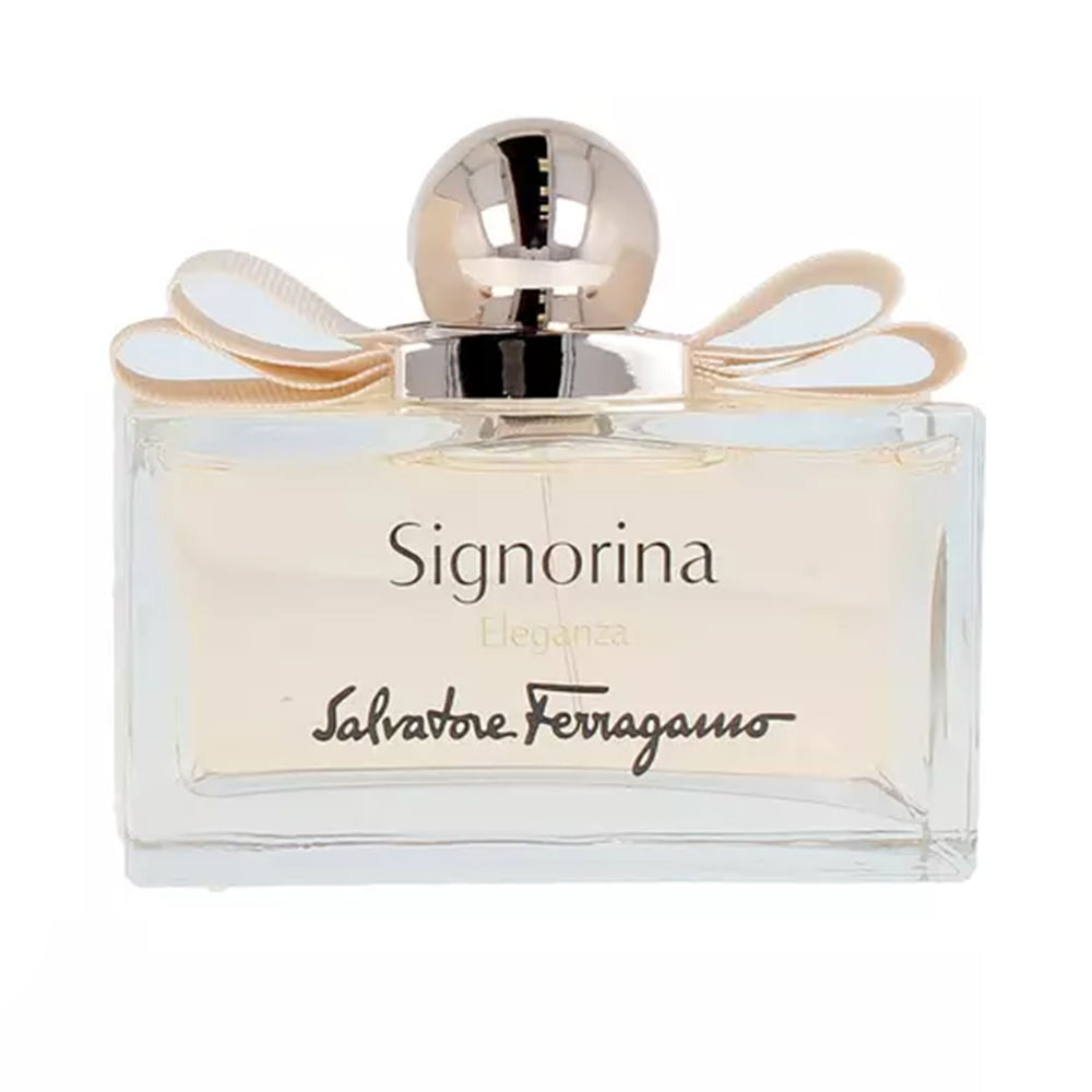 SALVATORE FERRAGAMO  SIGNORINA ELEGANZA eau de parfum spray 100 ml