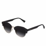 HAWKERS  CLASSIC ROUNDED rubber black dark 51 mm
