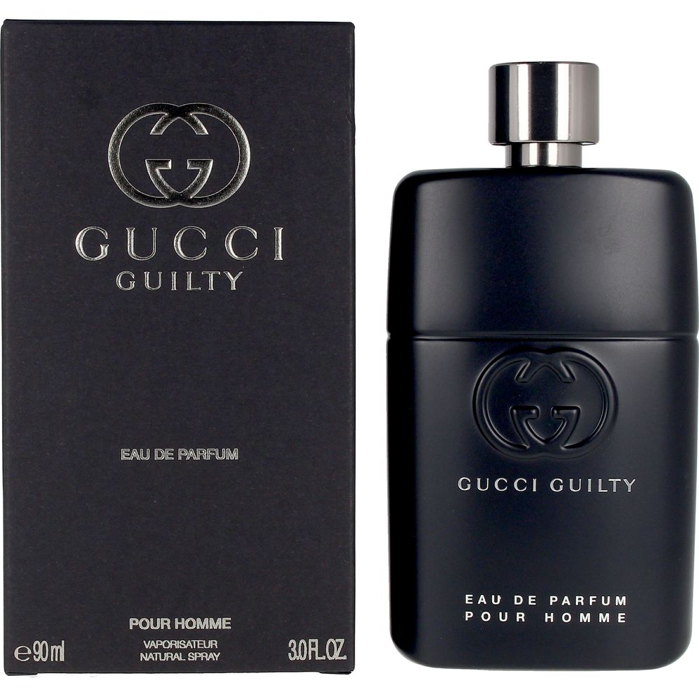 GUCCI  GUCCI GUILTY POUR HOMME eau de parfum spray 90 ml