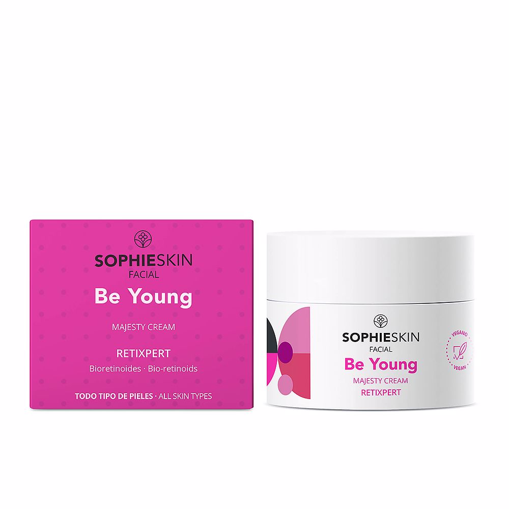SOPHIESKIN  BE YOUNG cream 50 ml