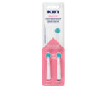 KIN  KIN SENSITIVE cabezal cepillo eléctrico universal 2 u