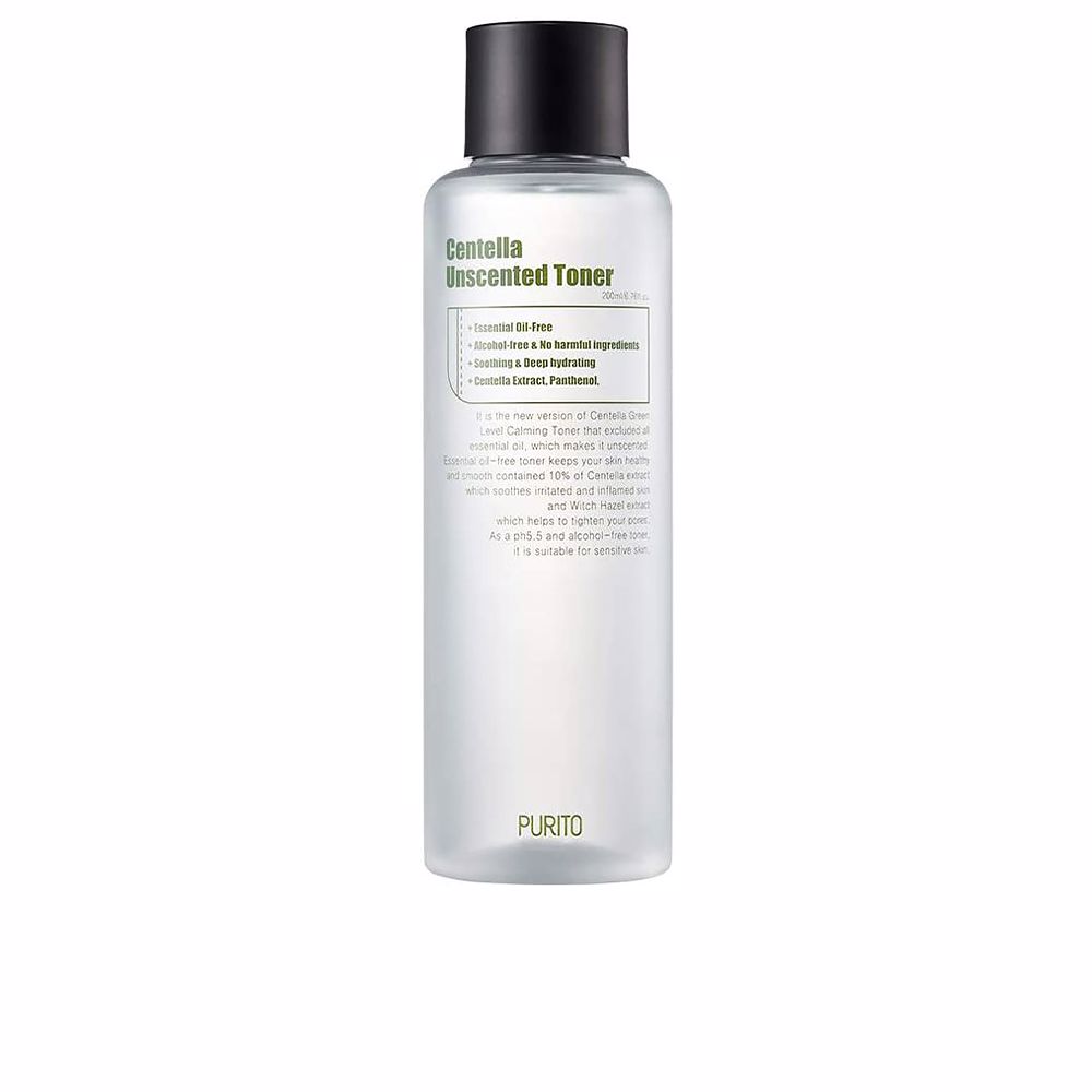 PURITO  CENTELLA UNSCENTED toner 200 ml