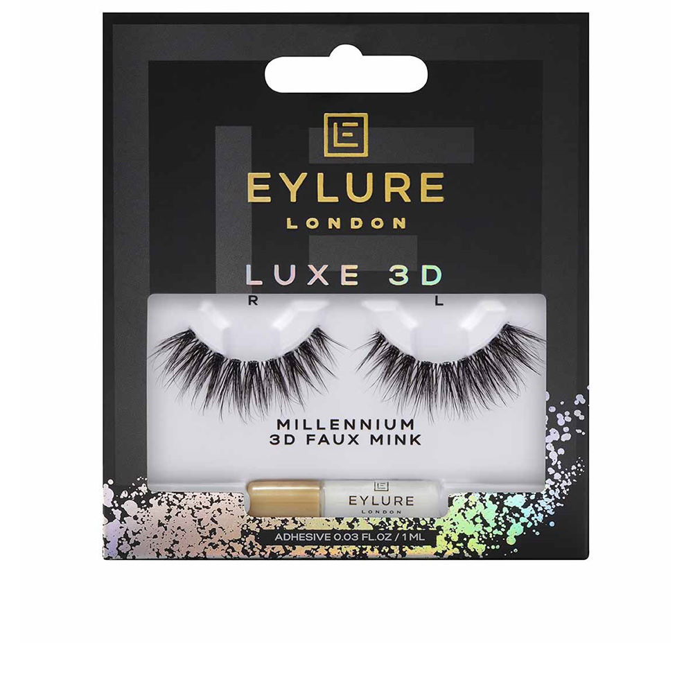 EYLURE  LUXE VELVET NOIR limited edition #afterdark 1 u