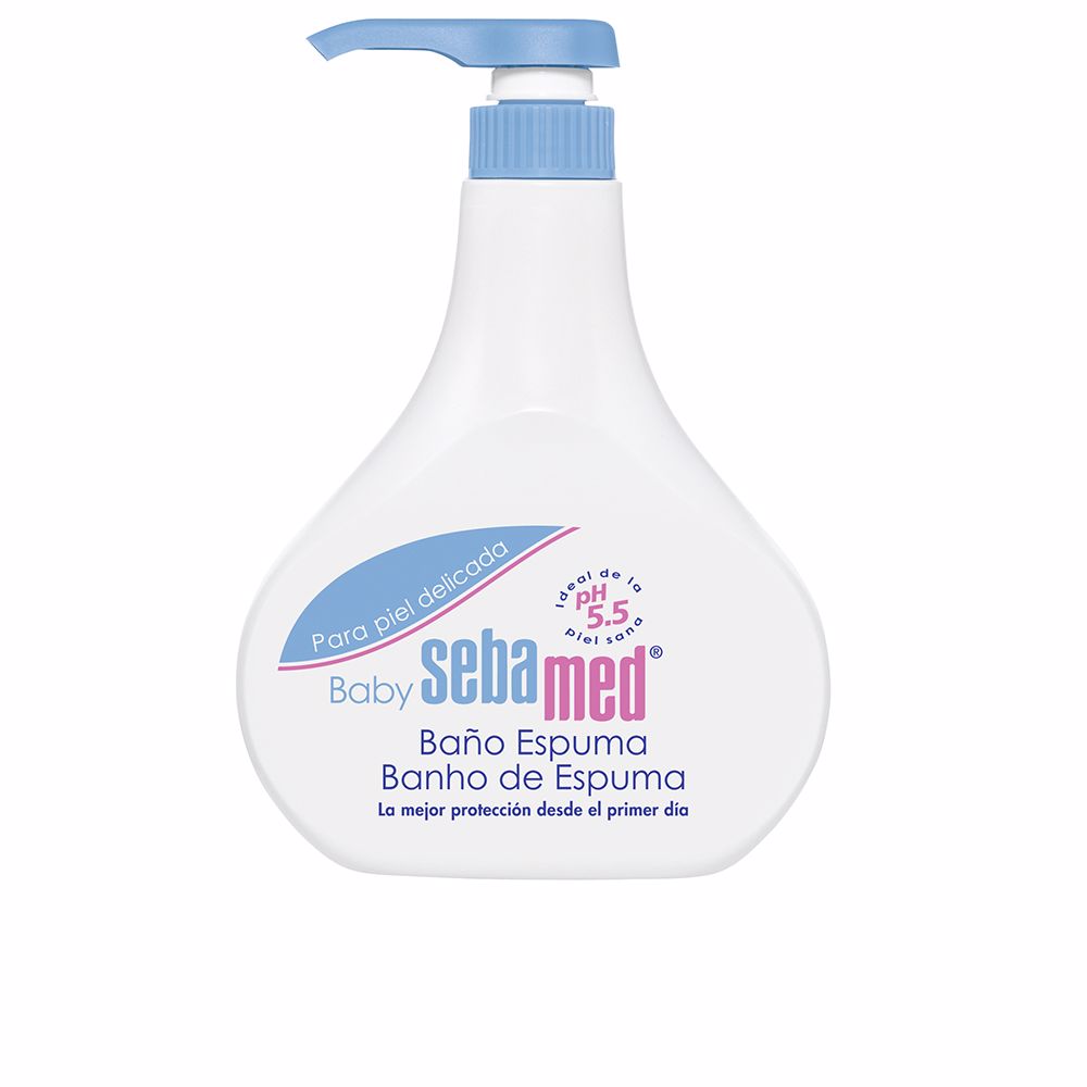 SEBAMED  BABY bath foam 500 ml