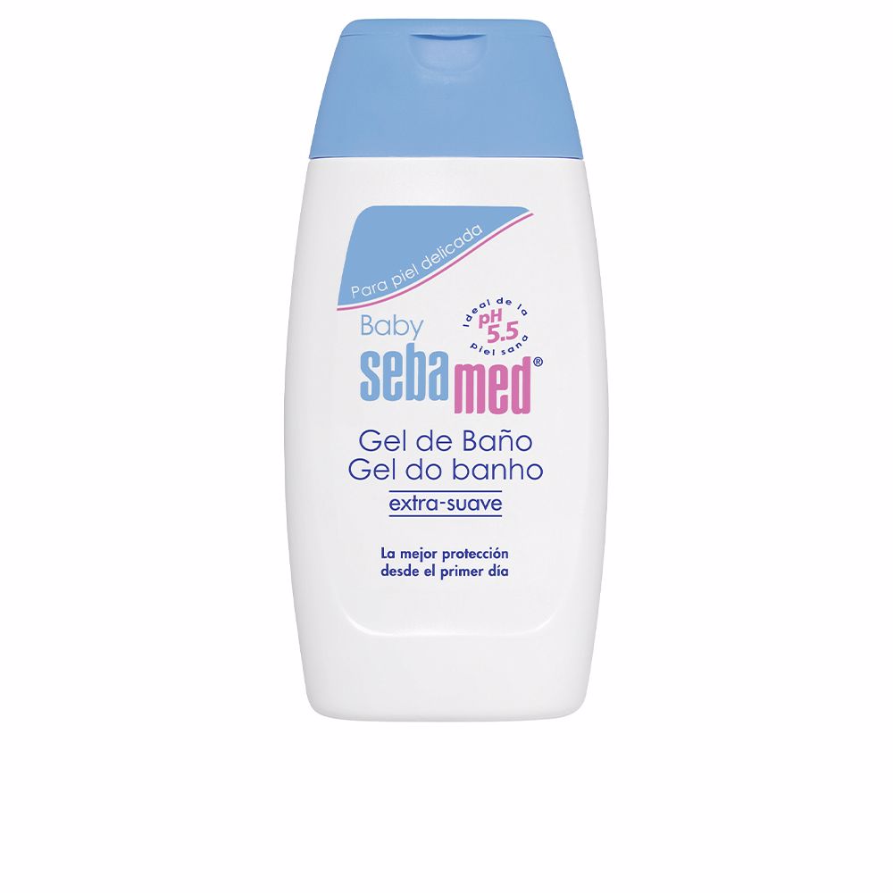 SEBAMED  BABY extra-soft gel 200 ml