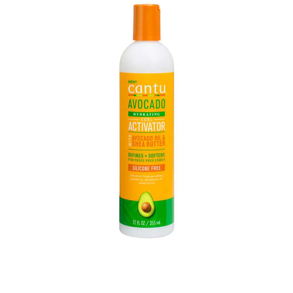 CANTU  AVOCADO HYDRATING curl activador cream 355 ml