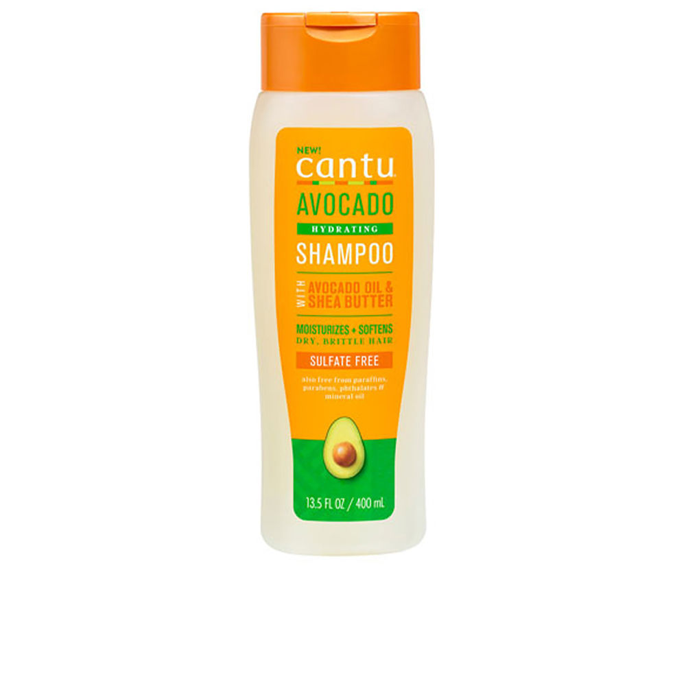 CANTU  AVOCADO HYDRATING shampoo 400 ml
