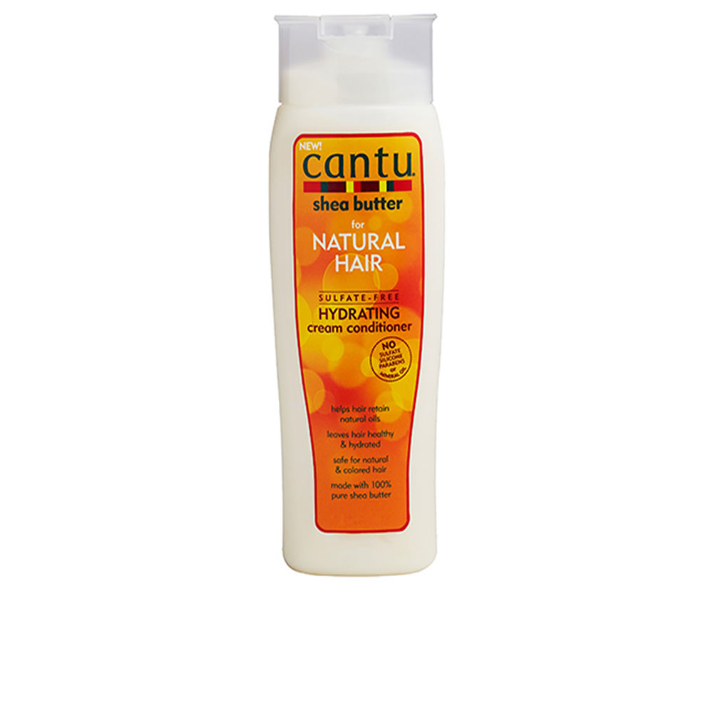 CANTU  FOR NATURAL HAIR hydrating cream conditioner 400 ml