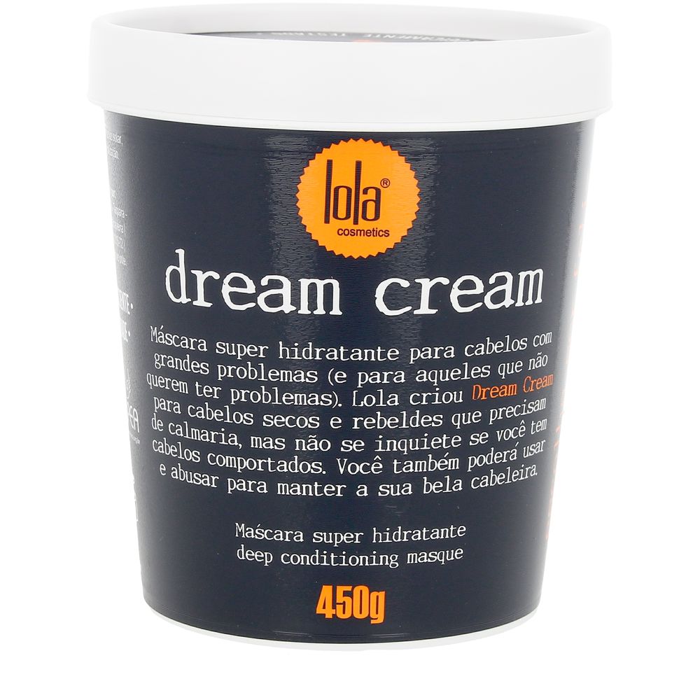 LOLA COSMETICS  Dream Cream Mascarilla Hidratante 450 gr