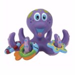 NÛBY  PULPO FLOTANTE con accesorios 18m+ 1 u