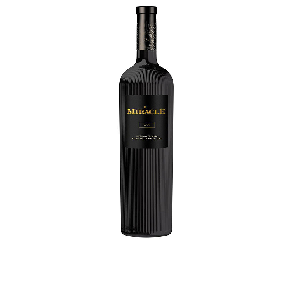 BODEGAS VICENTE GANDÍA  EL MIRACLE Nº1 vino tinto 6 botellas