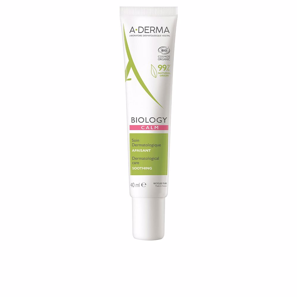 A-DERMA  BIOLOGY soothing dermatological care 40 ml