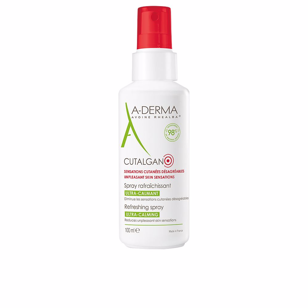 A-DERMA  CUTALGAN spray refrescante ultracalmante 100 ml