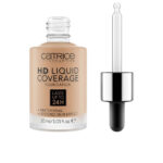 CATRICE  HD LIQUID COVERAGE FOUNDATION lasts up to 24h #050-rosy ash 30 ml