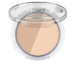CATRICE  ALL MATT PLUS shine control powder #002-amarillo 10 gr