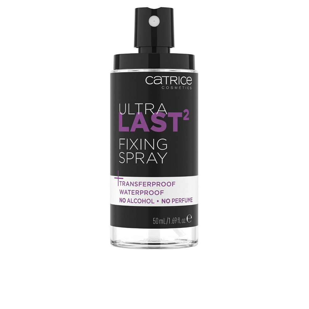CATRICE  ULTRA LAST2 fixing spray 50 ml