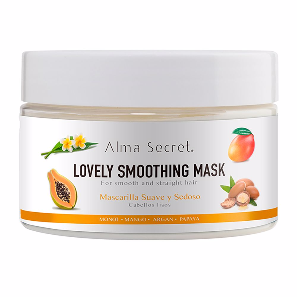 ALMA SECRET  LOVELY SMOOTHING mask 250 ml