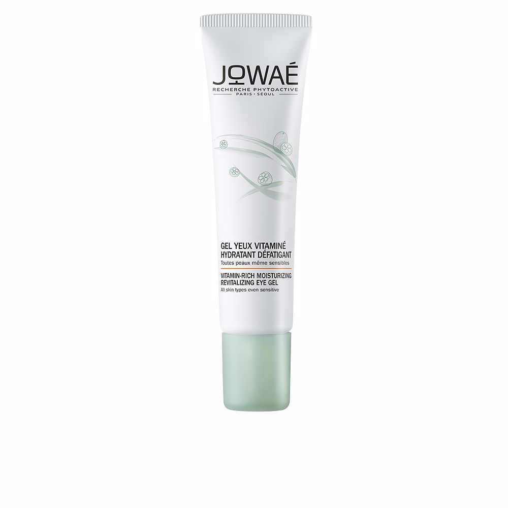 JOWAÉ  VITAMIN-RICH moisturizing revitalizing eye gel 15 ml