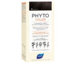 PHYTO  PHYTOCOLOR #4-castaño 4 u
