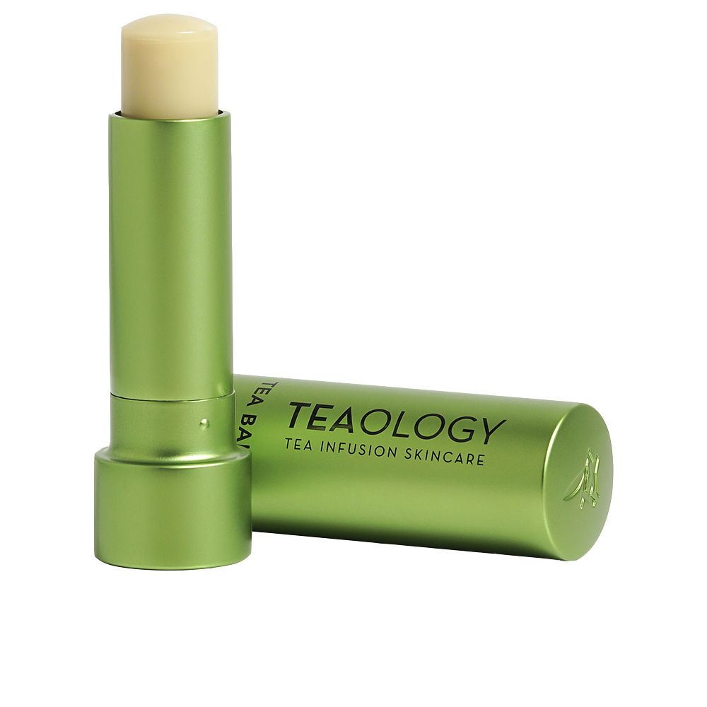 TEAOLOGY  TEA BALM lip #matcha tea