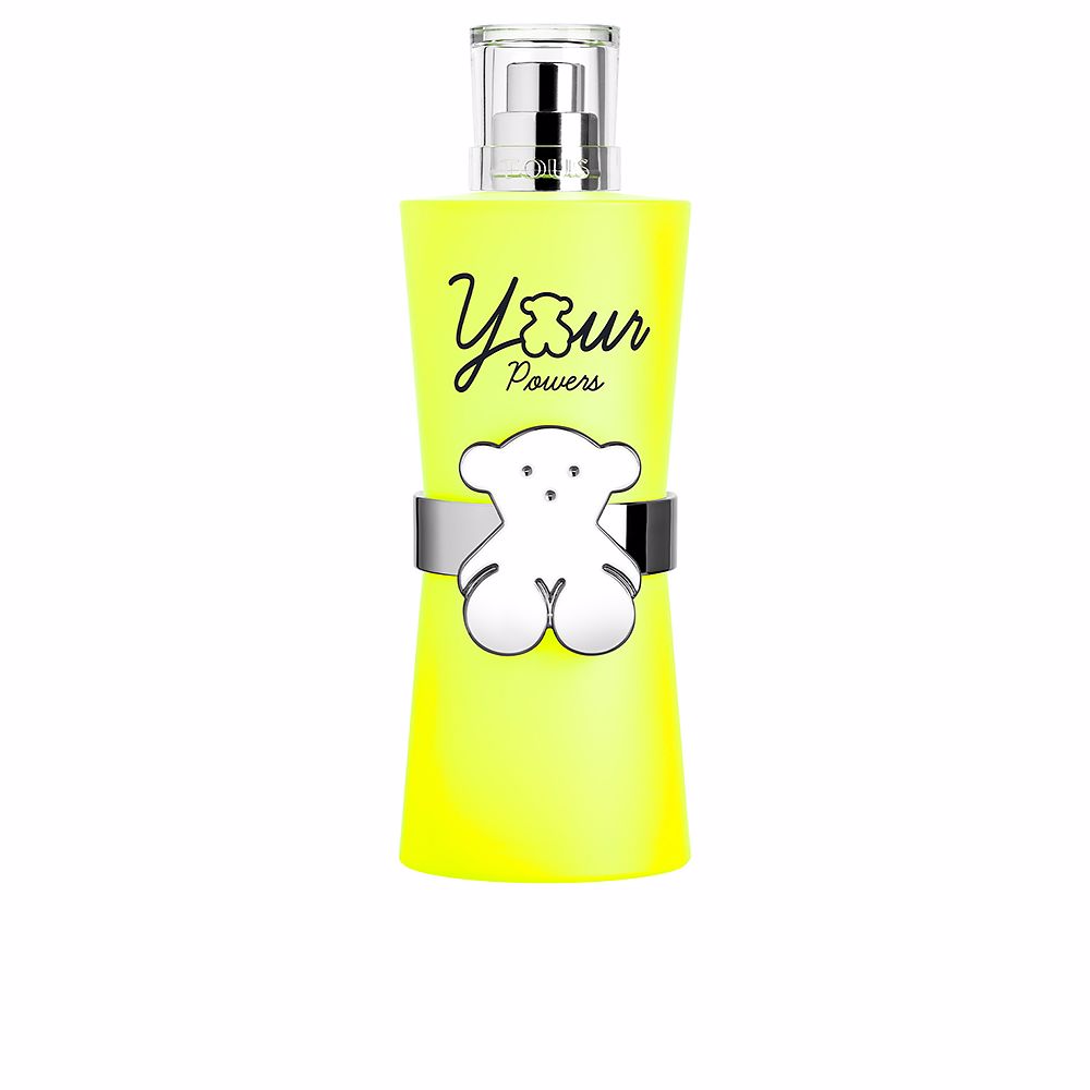 TOUS  YOUR POWERS eau de toilette spray 90 ml