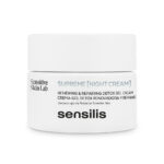 SENSILIS  SUPREME REAL DETOX crema de noche 50 ml