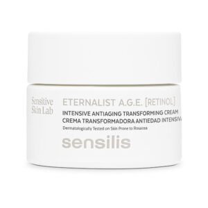 SENSILIS  ETERNALIST A.G.E retinol crema transformadora antiedad intensiva 50 ml
