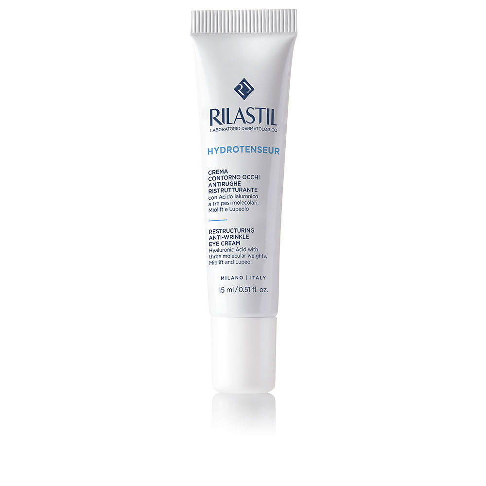 RILASTIL  HYDROTENSEUR restructuring and anti-wrinkle eye contour 15 ml