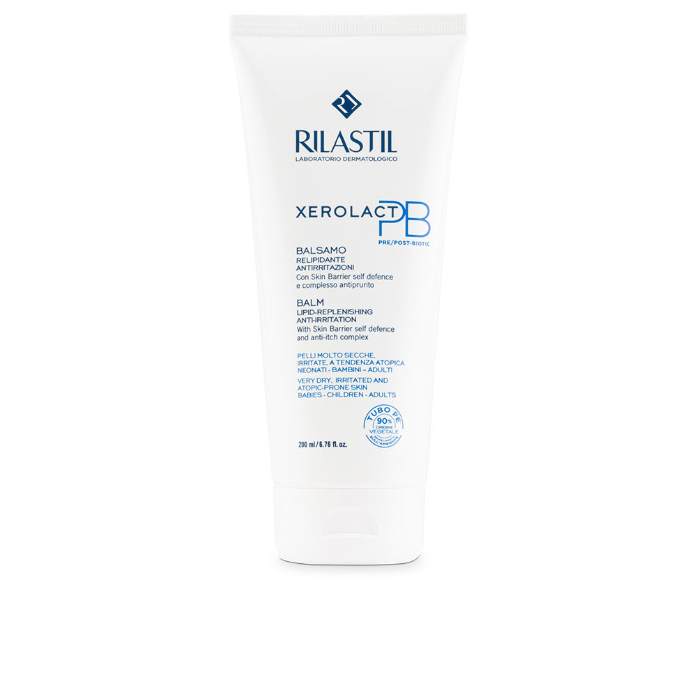 RILASTIL  XEROLACT PB moisturizing and anti-irritation balm 200 ml