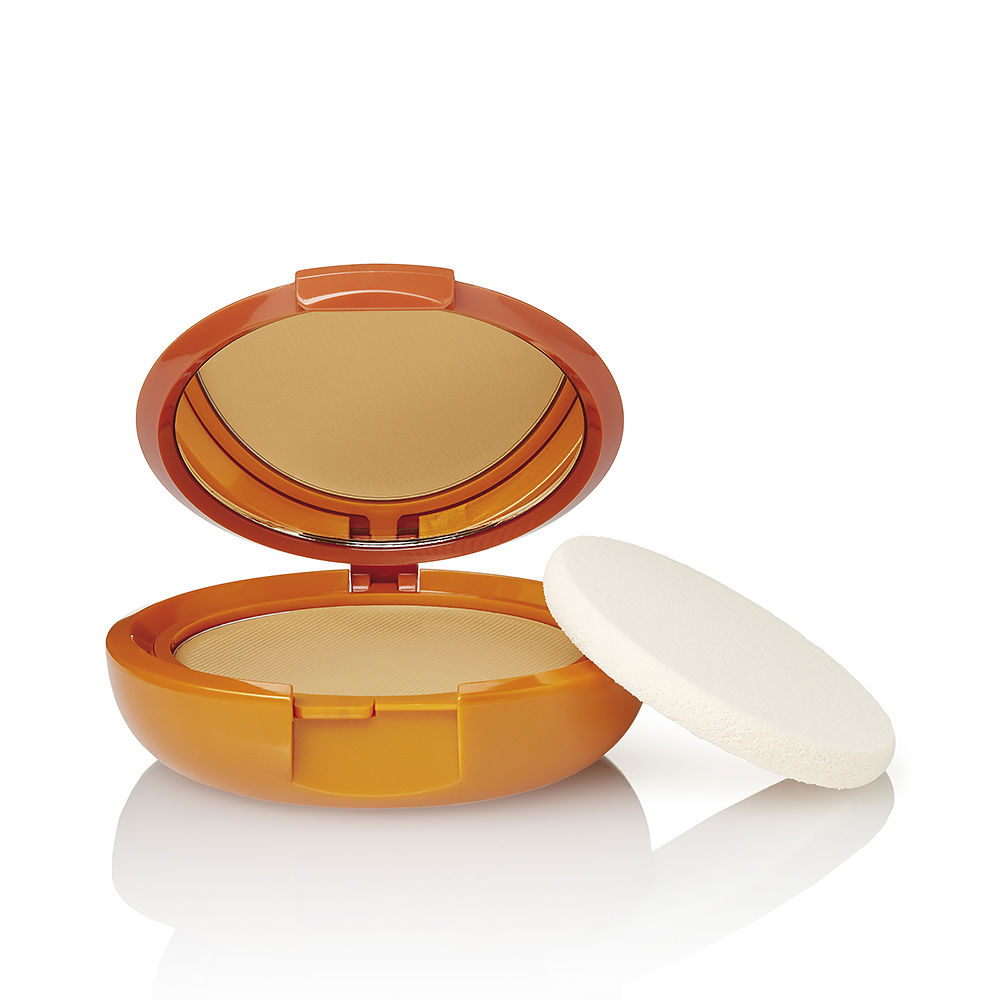 RILASTIL  SUN SYSTEM SPF50+ crema compacta #bronze