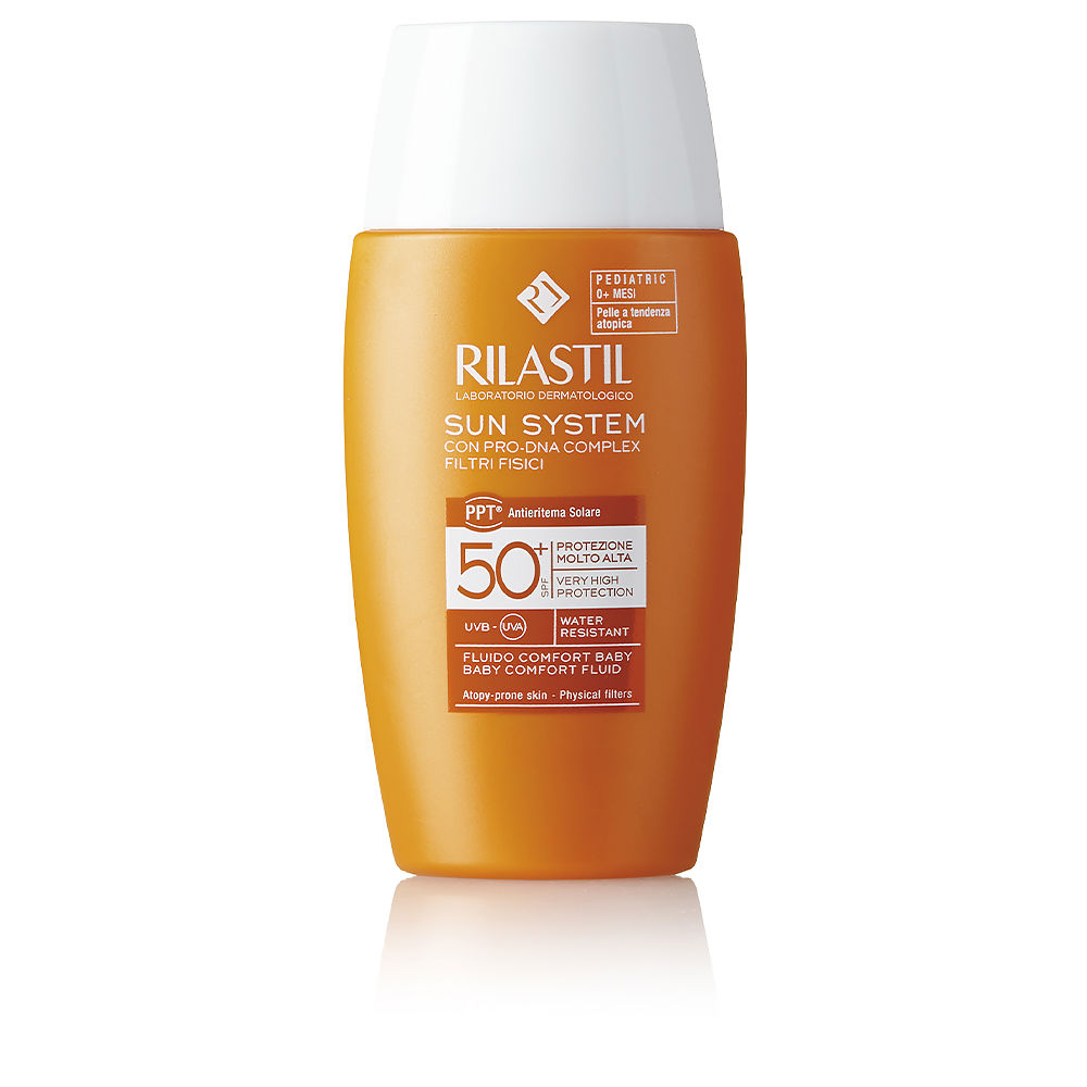 RILASTIL  SUN SYSTEM SPF50+ BABY comfort 50 ml