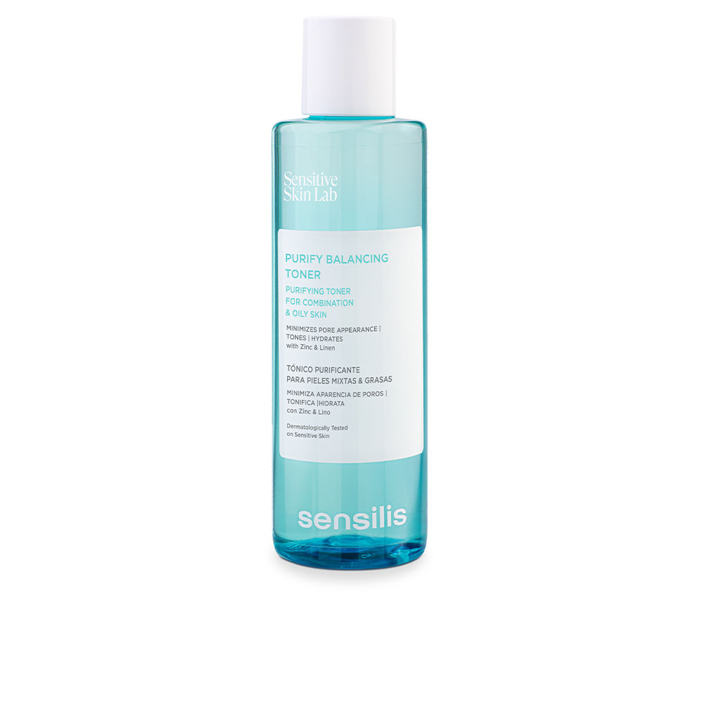 SENSILIS  PURIFY BALANCING TONNER tónico purificante 200 ml