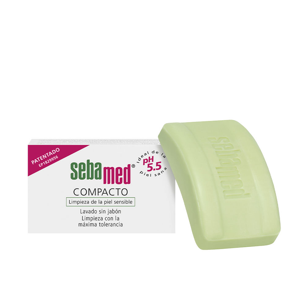 SEBAMED  COMPACT soap-free bar sensitive skin 150 gr