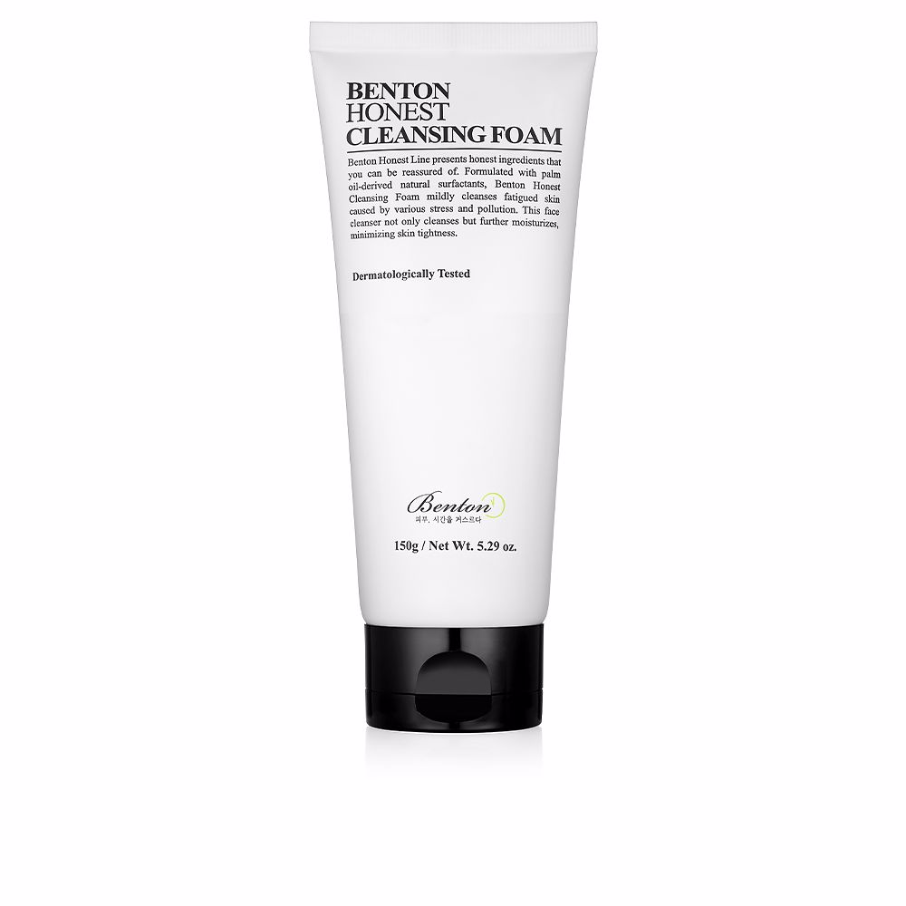 BENTON  HONEST cleansing foam 150 ml