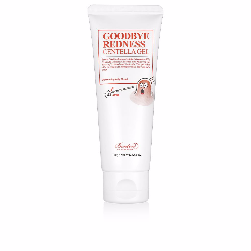 BENTON  GOODBYE REDNESS CENTELLA gel 100 ml