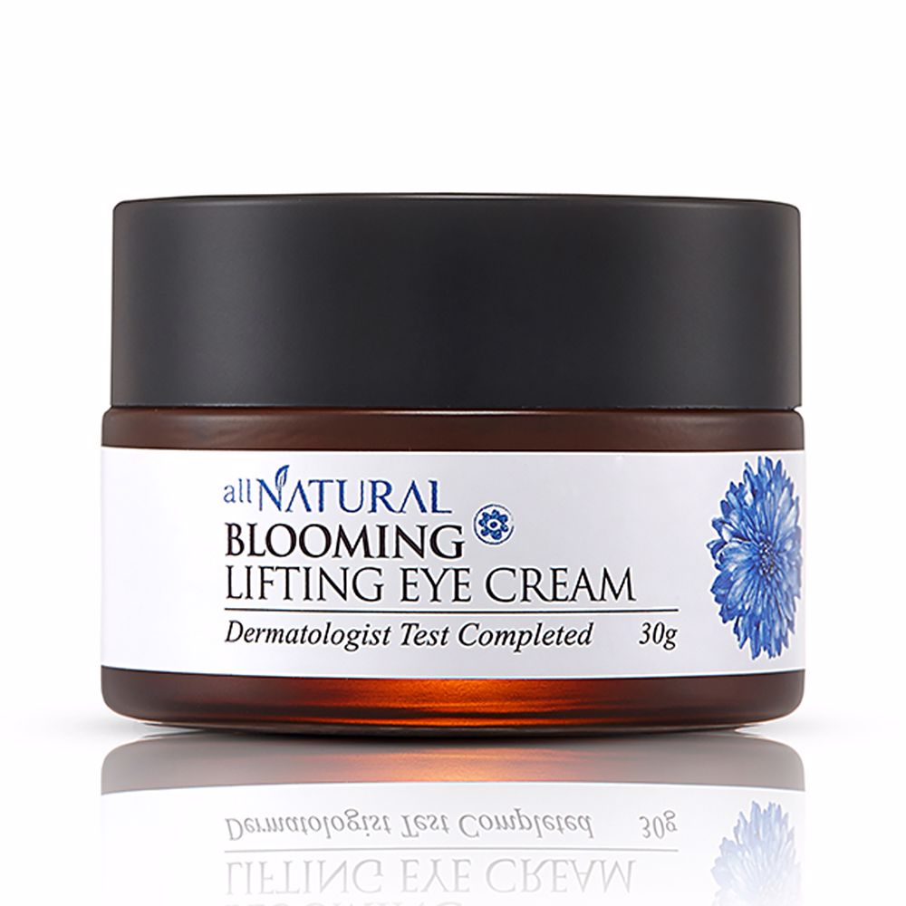 ALL NATURAL  BLOOMING LIFTING eye cream 30 gr