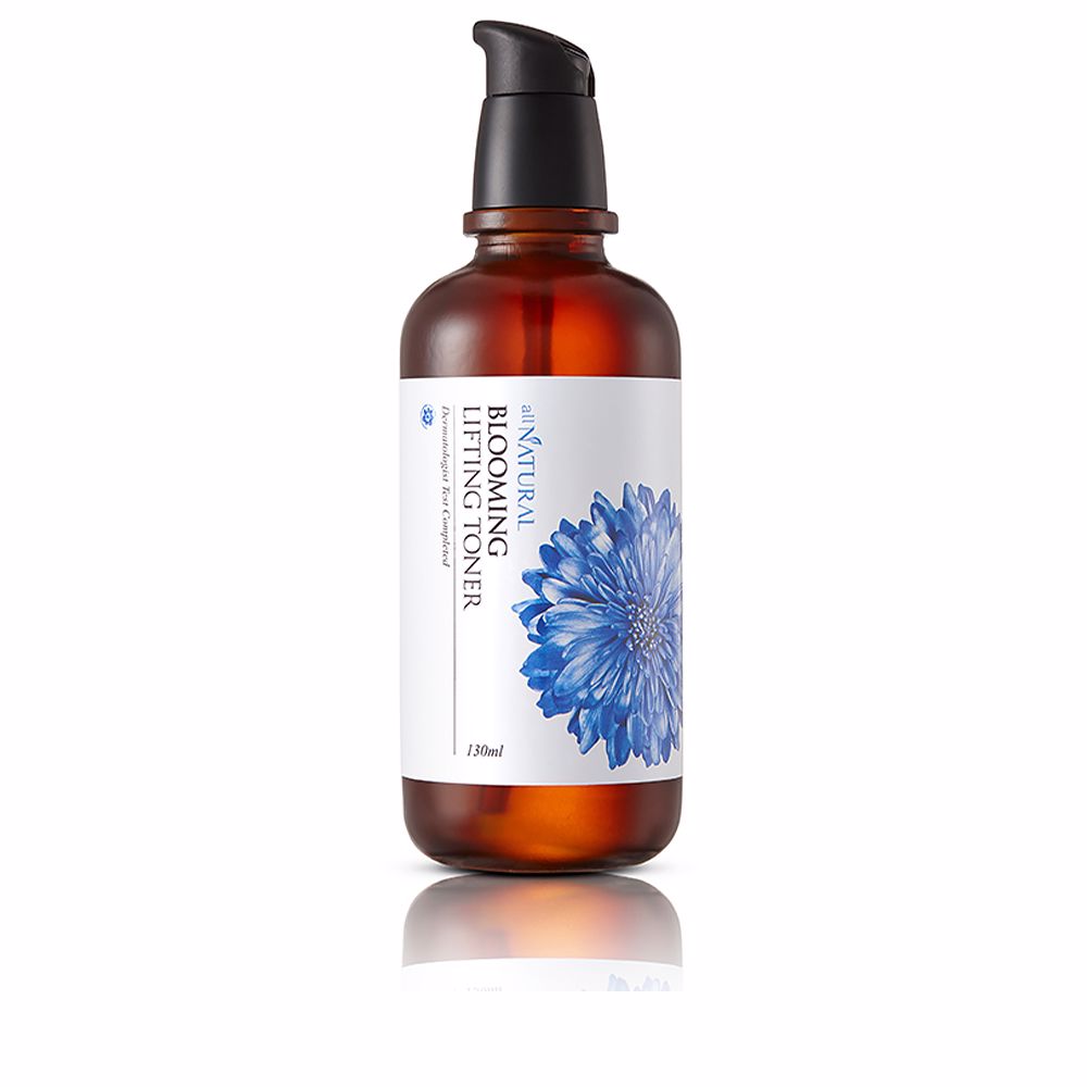 ALL NATURAL  BLOOMING LIFTING toner 130 ml
