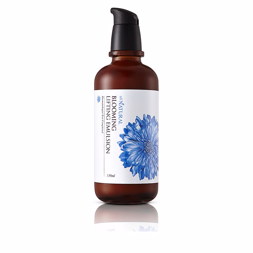 ALL NATURAL  BLOOMING LIFTING emulsion 130 ml