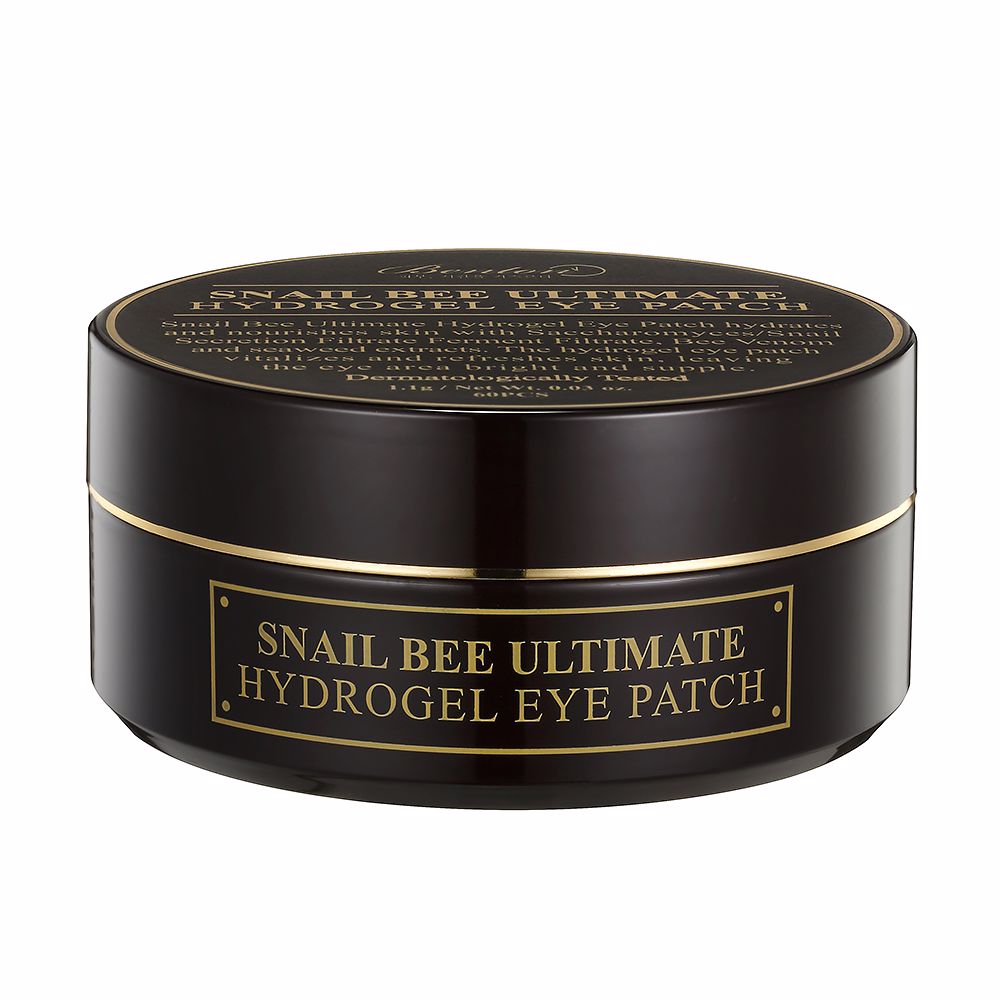 BENTON  SNAIL BEE ULTIMATE hydrogel eye patch 60 gr