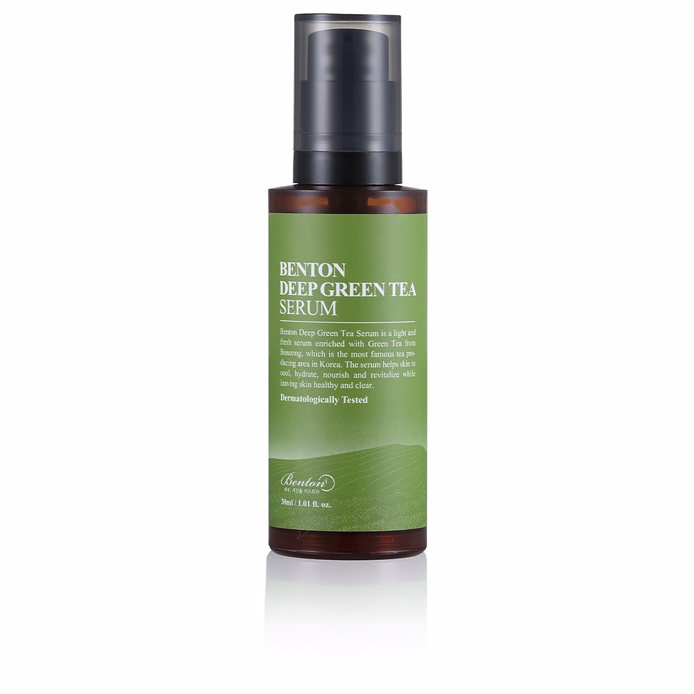 BENTON  DEEP GREEN TEA serum 30 ml