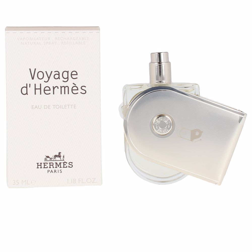 HERMÈS  VOYAGE D'HERMÈS eau de toilette spray 35 ml
