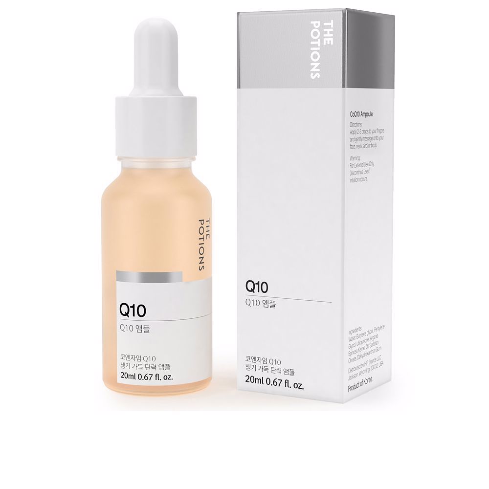 THE POTIONS  Q10 ampoule 20 ml