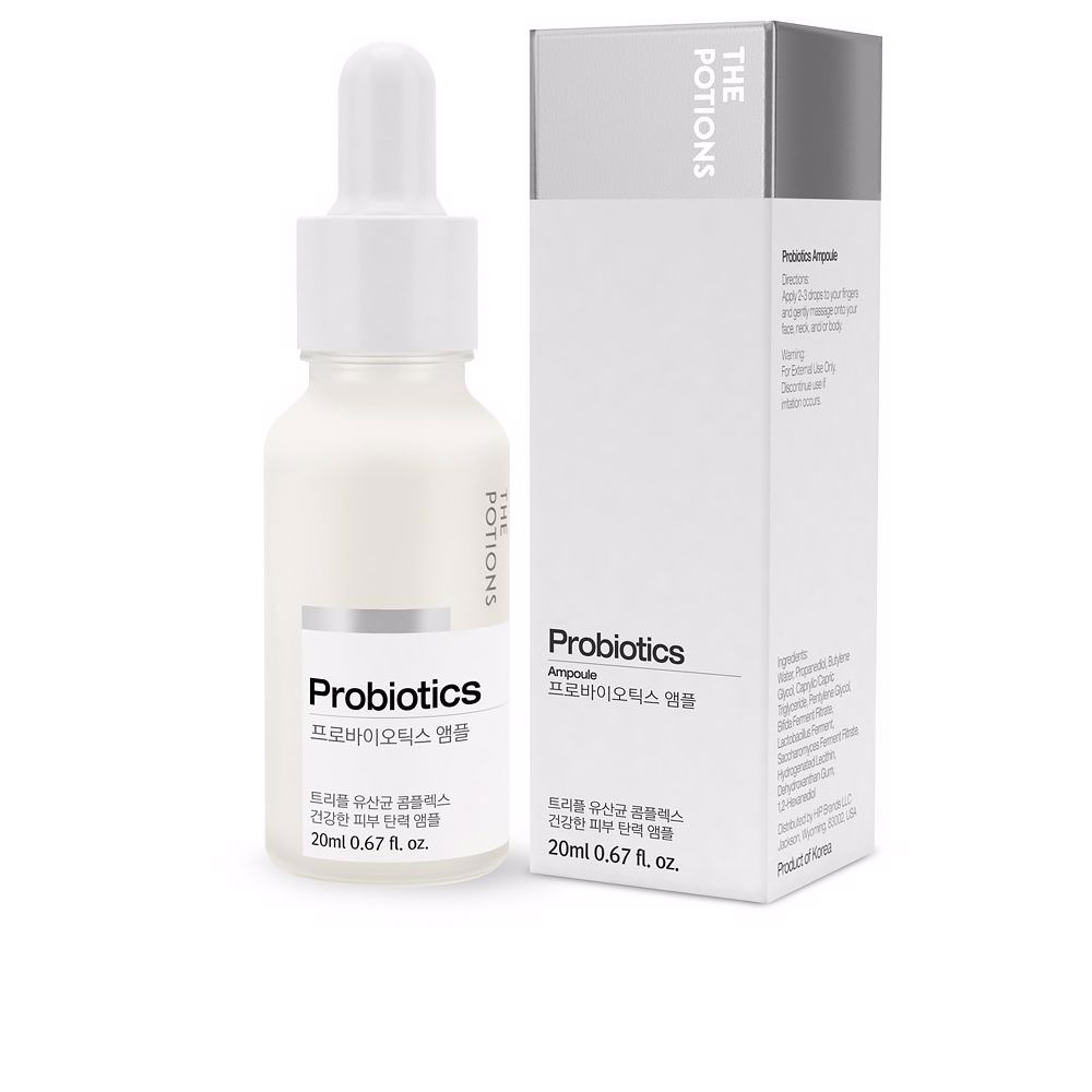 THE POTIONS  PROBIOTICS ampoule 20 ml