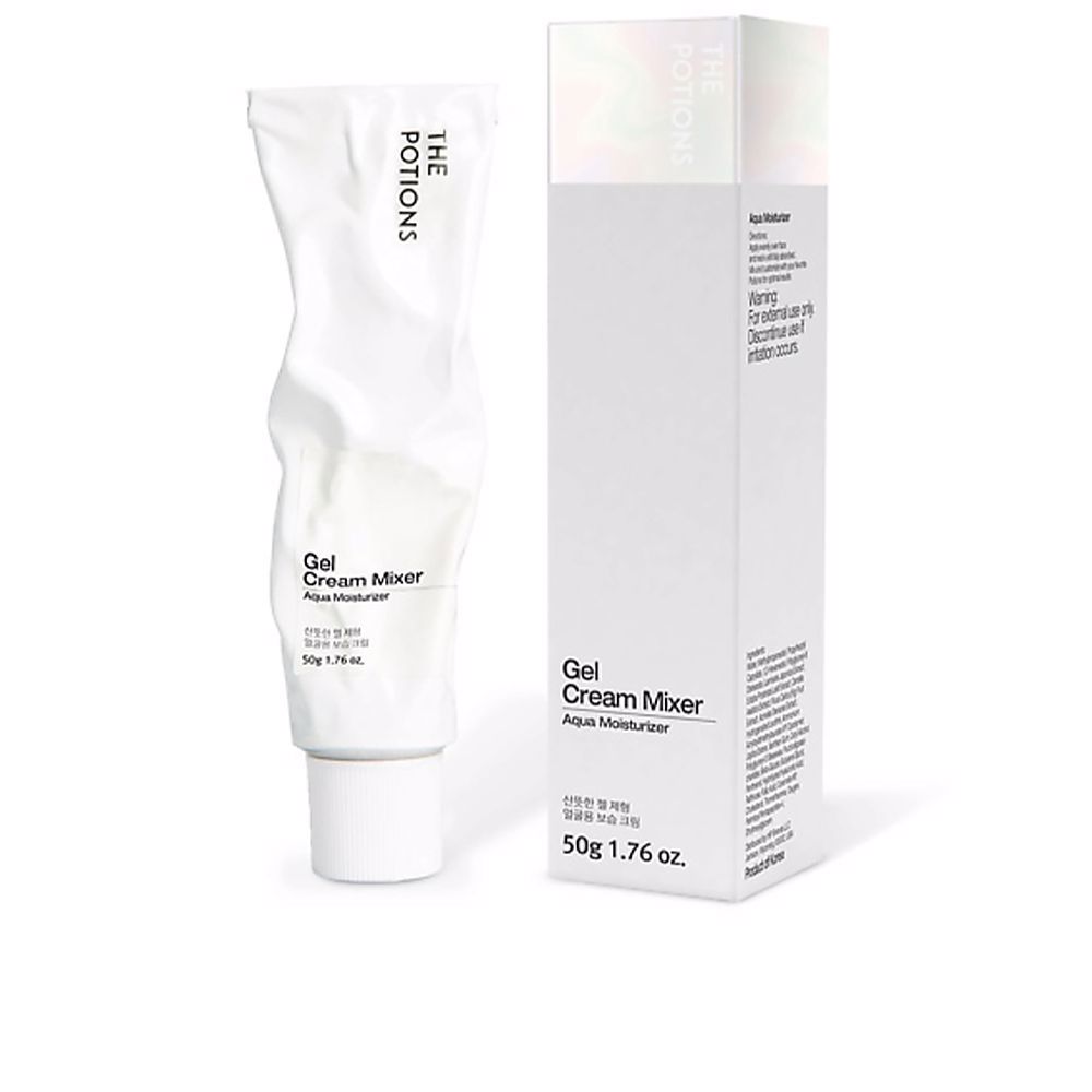 THE POTIONS  THE POTIONS MIXER gel cream 50 gr