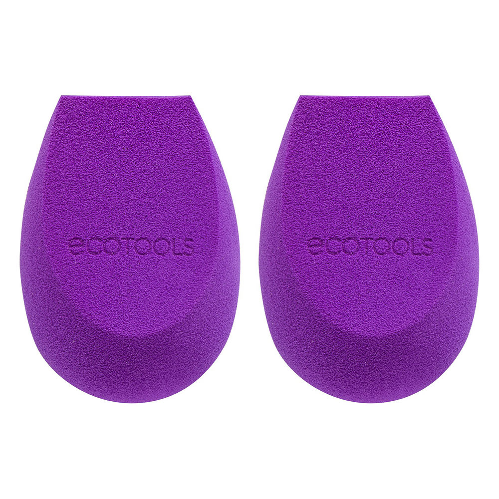 ECOTOOLS  BIOBLENDER BIODEGRADABLE MAKEUP sponge pack 2 u