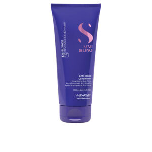 ALFAPARF MILANO  SEMI DI LINO blonde & silver conditioner 200 ml